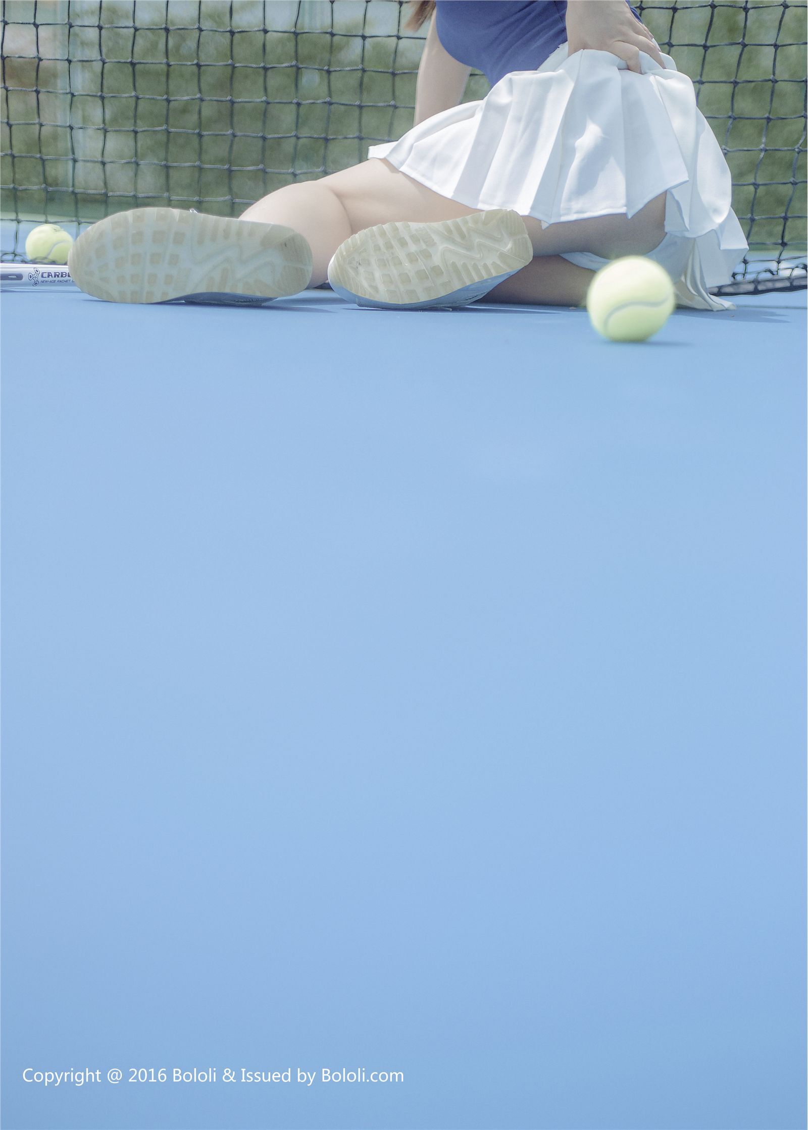 [BoLoLi]波萝社新刊 2017-03-13 Vol.030 觉蒽酱